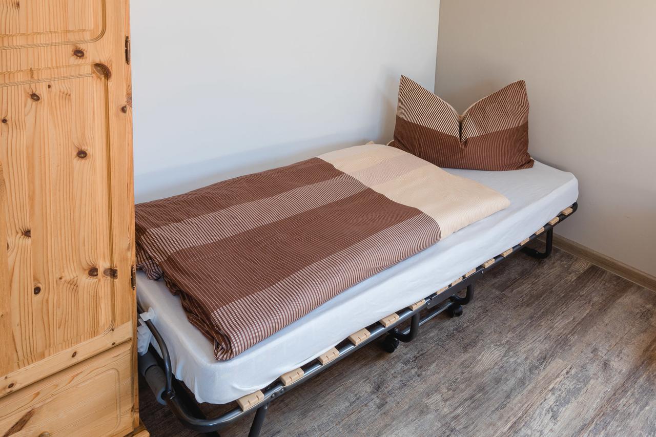 Ferienwohnung Hetzdorf - Urlaub am Tharandter Wald Exterior foto