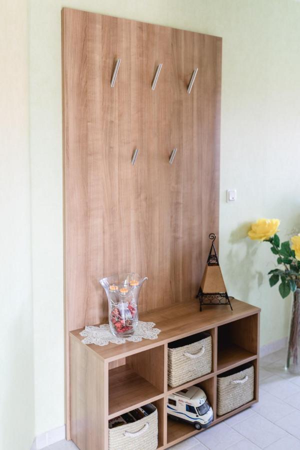Ferienwohnung Hetzdorf - Urlaub am Tharandter Wald Exterior foto
